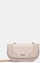 Guess kézitáska TATUM - bézs Univerzális méret - answear - 39 890 Ft