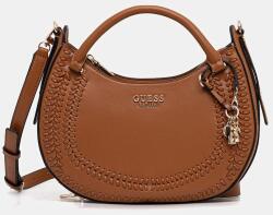 Guess kézitáska TATUM - barna Univerzális méret - answear - 39 990 Ft