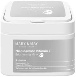 Mary&May Niacinamide Vitamin C brightening mask