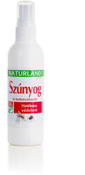 Naturland Szúnyog és kullancsriasztó permet 100 ml (0220001696)