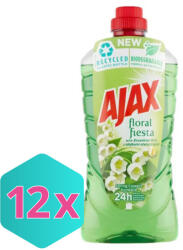 Ajax Floral Fiesta felmosószer 1L Spring Flowers KARTON - 12 db (K5900273472939)
