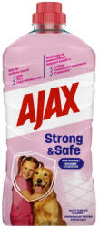 Ajax Strong&Safe általános lemosó, 1 l (8718951567887) - szerek