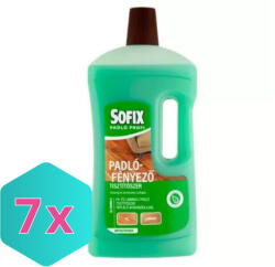  Sofix padlófényező tisztítószer fa és laminált felületekre 1000ml KARTON - 7 db (K5997577770755)