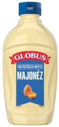 GLOBUS Majonéz 425g - vegyesbolt