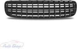  Audi TT 8N matt fekete hűtőrács Coupe Roadster 1998-2006
