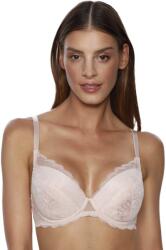 Kinga Sutien push-up KINGA. 1009 bej: 80A (kinga.pu-768.Beżowy 80A)