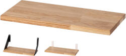 AtmoWood Tölgyfa polc 40 cm