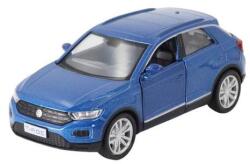  Diecast Volkswagen T-Roc 2014 fém autó nyitható ajtókkal 1: 36 (többféle)