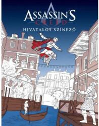  Assassin’s Creed - Hivatalos színező
