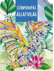  Színpompás állatvilág - spirikonyvek