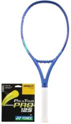 YONEX Rachetă tenis Yonex Ezone Alpha (275 g) + racordaje (08EZAPGE) Racheta tenis