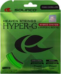 Solinco Racordaj tenis Solinco Hybrid System Hyper-G & Hyper-G Round (12m) (1920554)