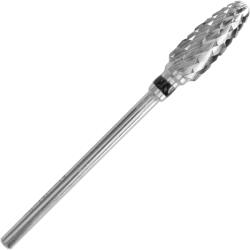 NANI csiszolófej, kúp - Karbid 18, extra durva