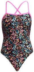 Funkita copper cluster strapped in one piece m - uk34 Costum de baie dama