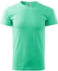 MALFINI Tricou Heavy New - Mentă | XL (1379516)