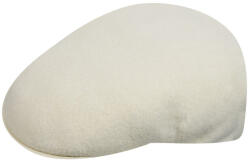 Kangol Basca Kangol Wool 504 Alb (Alege masura: L)