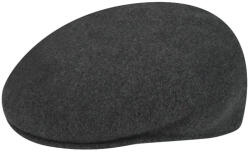 Kangol Kangol, basca wool 504, gri inchis (Alege masura: S)