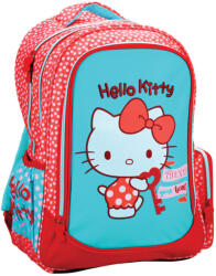 GIM Hello Kitty Sweetheart iskolatáska, táska 46 cm GIM33574031 (GIM33574031)