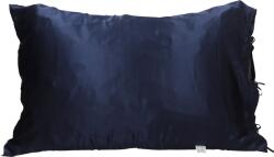 Miss Trucco Selyemszatén párnahuzat - Kék