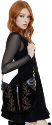 KILLSTAR geantă KILLSTAR - Enchanted Fern - Black - KSRA013728