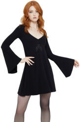 KILLSTAR Rochie de damă cu mânecă lungă KILLSTAR - Moonlight Madness - Black - KSRA013398