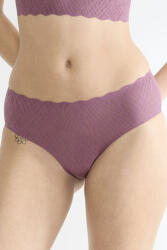 Sloggi Zero Feel Bliss Hipster varrásmentes bugyi, antik rózsaszín, S