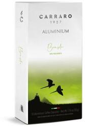 Caffé Carraro Kávékapszula, Nespresso® kompatibilis, 10 db, CARRARO Brasile (CAR020) - molnarpapir