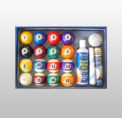  Golyókészlet Aramith Pro Value Pack - gamecenter