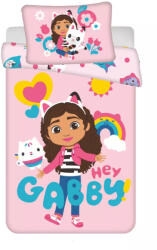  Gabi babaháza Hey gyerek, ovis ágyneműhuzat 100×135cm, 40×60 cm (JFK038949) - aztadejo