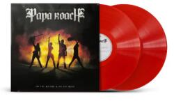 Papa Roach Time For Annihilation: On The Record & On The Road (Red Vinyl)