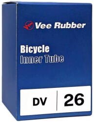 Vee Rubber VeeRubber 26x1.75-2.125 kerékpár belső gumi (DV35 hagyományos szelep) (GKT 109041)