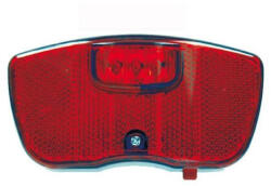 VeloGo Lámpa hátsó csomagtartóra elemes (8207060)