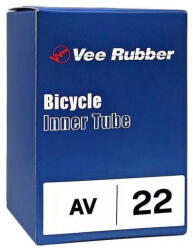 Vee Rubber 22x1.75-2.125 E-bike kerékpár belső gumi (AV autószelep) (GKT 123389)