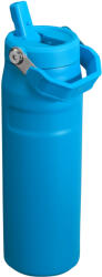 STANLEY Sticla Termos cu pai pliabil "The IceFlow" Stanley, 0.7l, Azure ST10-11283-177