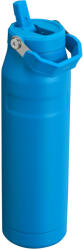 STANLEY Sticla Termos cu pai pliabil "The IceFlow" Stanley, 1.06l, Azure ST10-12111-079