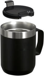 STANLEY Cana Termoizolanta The Stay-Hot Camp Stanley, 0.23 Litri, Black 2.0 ST10-11444-064