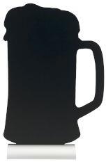 Securit Черна дъска настолна Beer А4+
