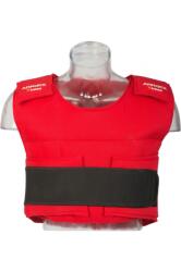 Arroxx Protectie Corp Arroxx, Textil X-Base, Karting-Atv, culoare rosu, marime XXL (54518XXL) - mxenduro