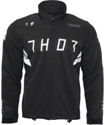 Thor Geaca atv cross Thor Warm up, culoare negru, marime S (29200672PE) - mxenduro