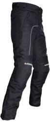 Leoshi Pantaloni moto textili impermeabili Leoshi, culoare negru, marime 5XL (LSL05192) - mxenduro