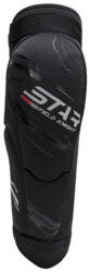 WMX Set 2 protectii genunchi Star, marime L, culoare negru (LS09026L) - mxenduro