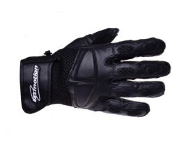 InMotion Manusi moto WM piele textil , culoare negru , marime XL (AC0116) - mxenduro