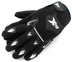 XTR Manusi enduro atv cross XTR X2 Senior, culoare negru, marime S (WLD-945) - mxenduro