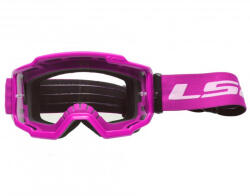 LS2 Ochelari cross enduro atv LS2, lentila transparenta, culoare roz (AK7202001044) - mxenduro
