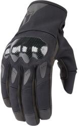 ICON Manusi piele textil Icon Stormhawk, culoare negru, marime 2XL (33013969PE) - mxenduro