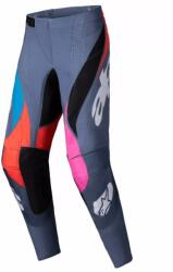 Alpinestars Pantaloni atv cross Alpinestars Techstar Dreem, culoare multicolor, marime 30 (290111554PE) - mxenduro