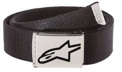 ICON Curea Alpinestars Ageless WEB culoare Negru Chrome marime OS (30701117PE) - mxenduro