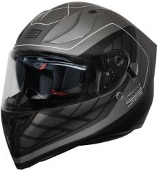 ORIGINE Casca moto integrala cu ochelari, Origine Strada Linestyle, culoare negru titanium, marime XL (2030140231011XL) - mxenduro