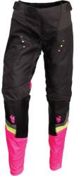 Thor Pantaloni cross atv dama Thor Pulse Racewear Rev, culoare gri roz, marime M (29020296PE) - mxenduro