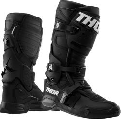 Thor Cizme Atv Cross Thor Radial , negru, marime 45, 5 (34102257PE) - mxenduro